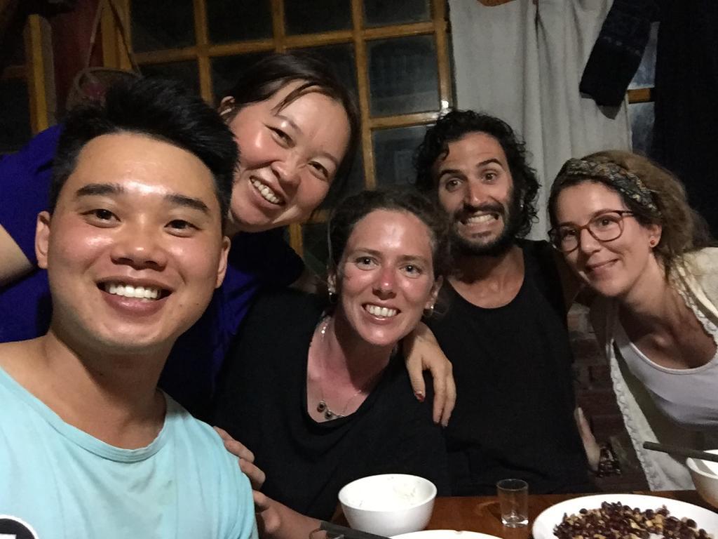 Freedom Homestay & Trekking Sa Pa Kültér fotó