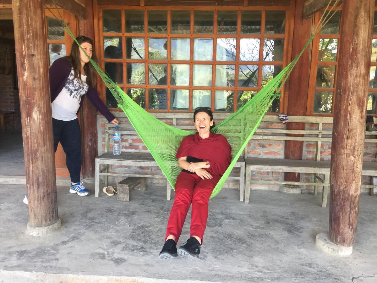 Freedom Homestay & Trekking Sa Pa Kültér fotó