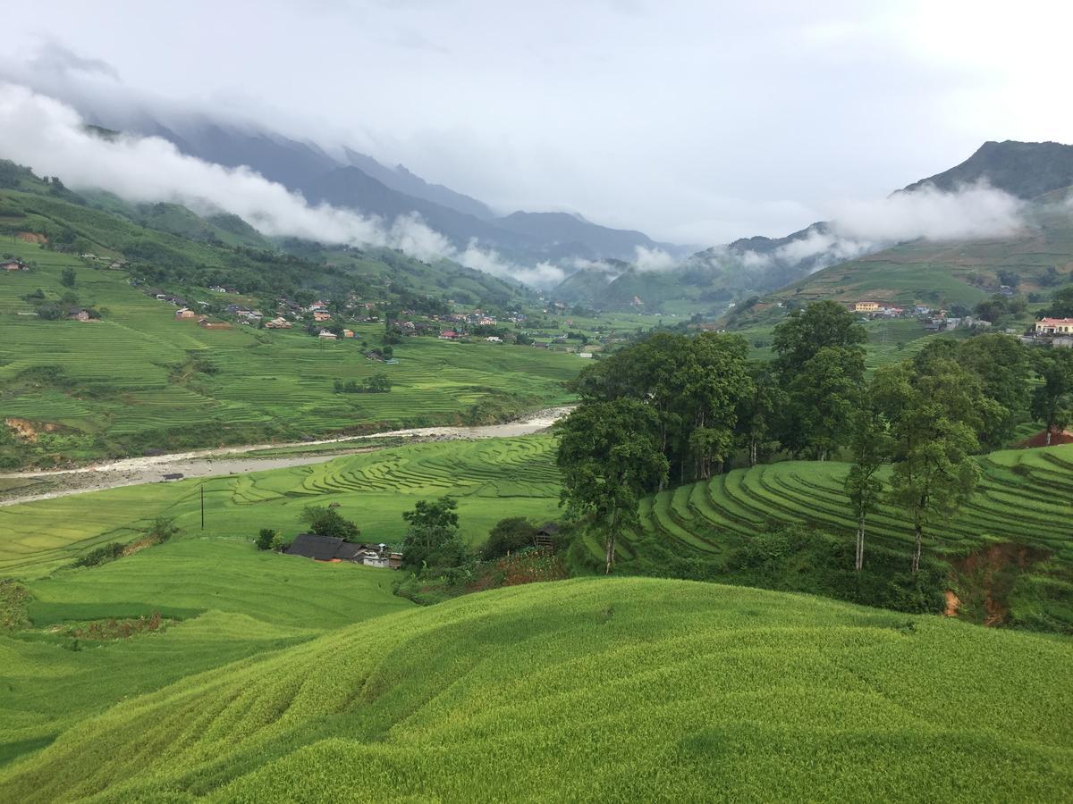 Freedom Homestay & Trekking Sa Pa Kültér fotó