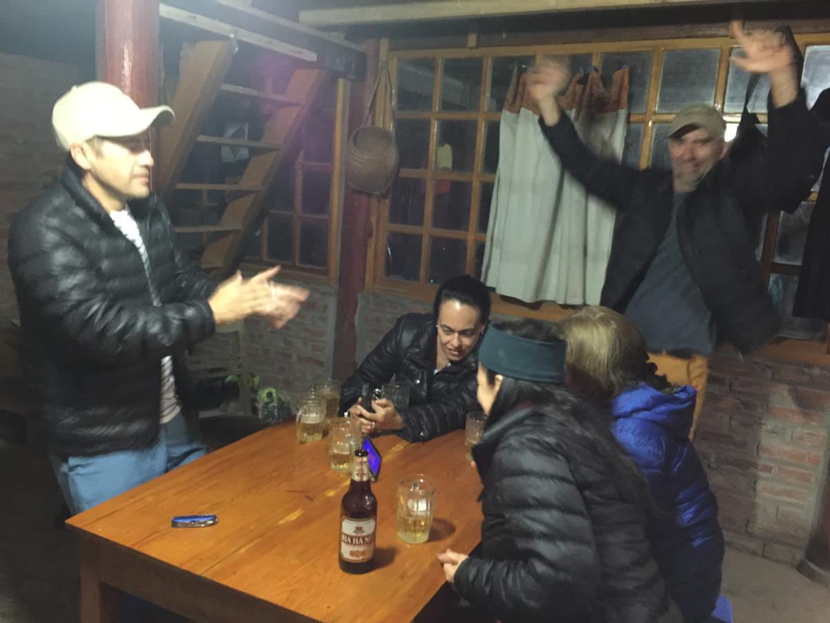 Freedom Homestay & Trekking Sa Pa Kültér fotó