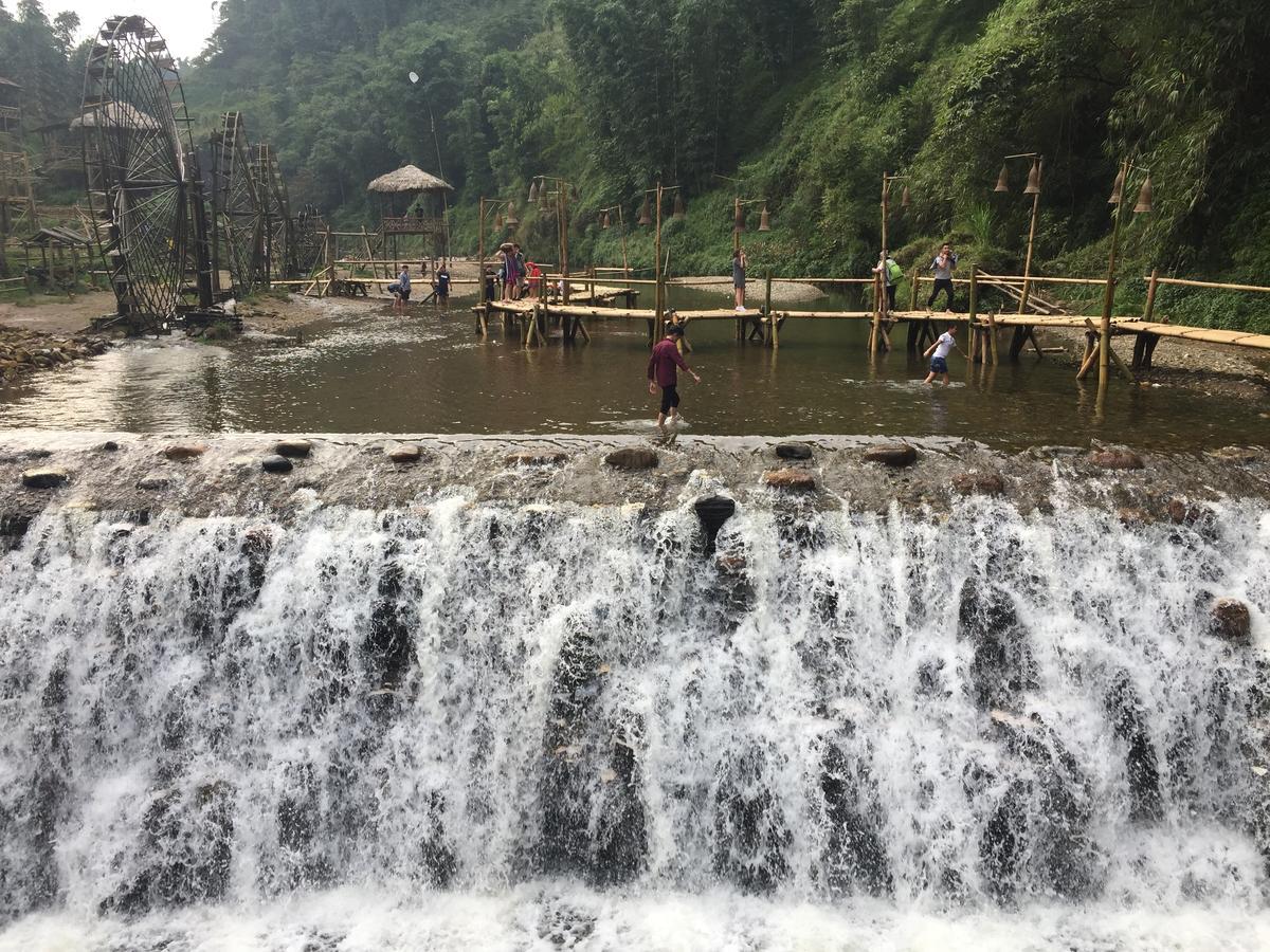 Freedom Homestay & Trekking Sa Pa Kültér fotó