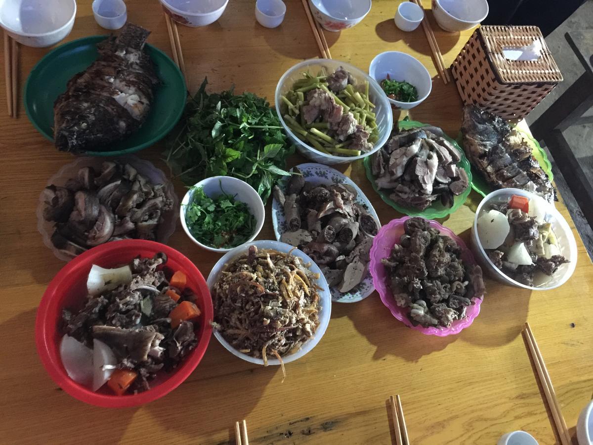 Freedom Homestay & Trekking Sa Pa Kültér fotó