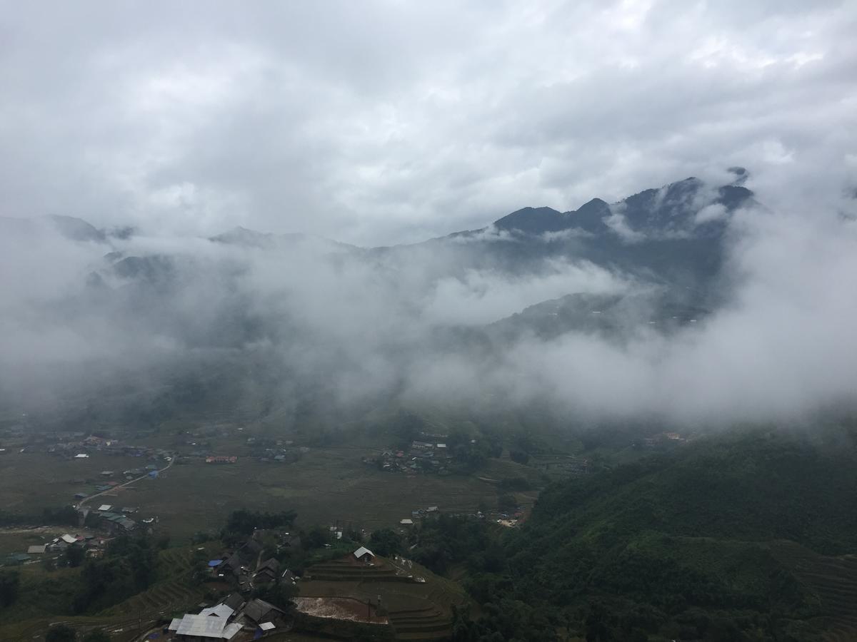 Freedom Homestay & Trekking Sa Pa Kültér fotó