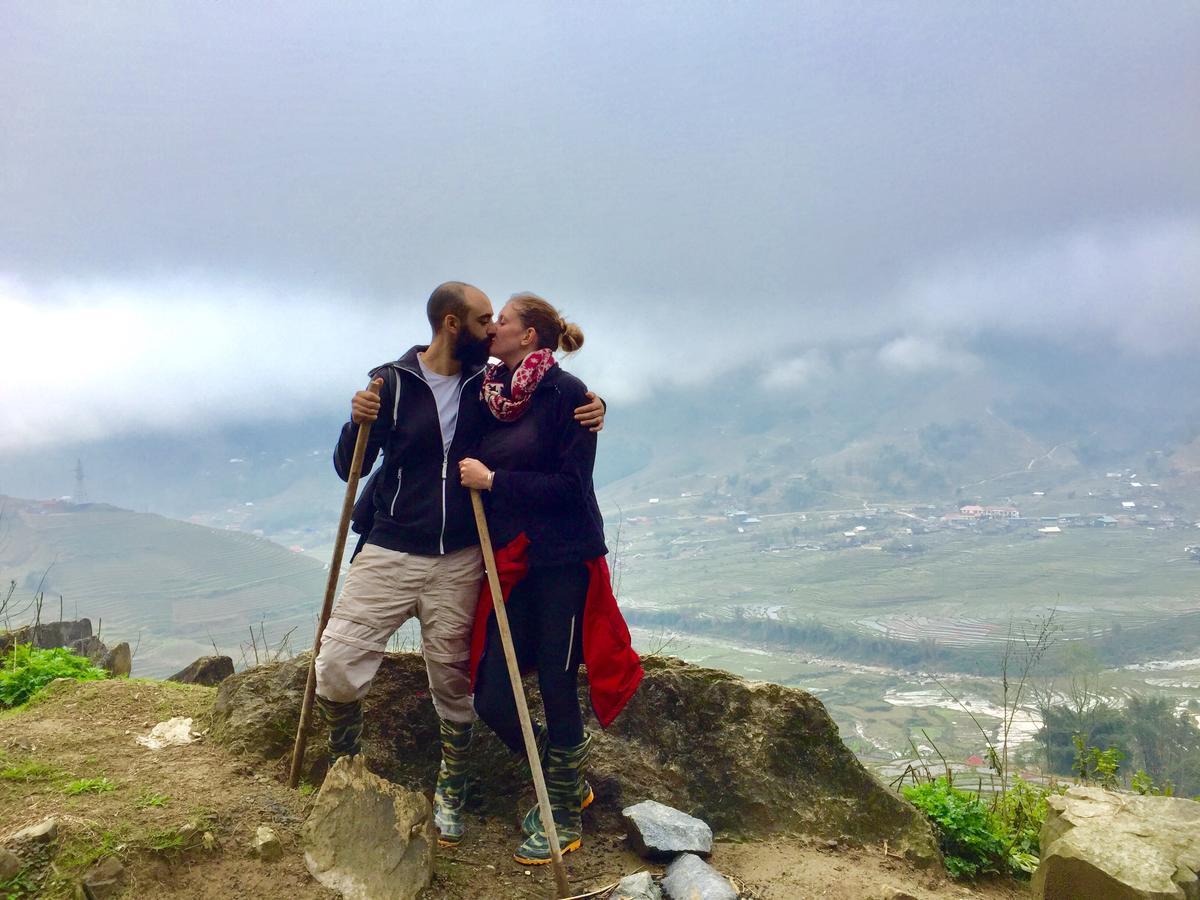 Freedom Homestay & Trekking Sa Pa Kültér fotó