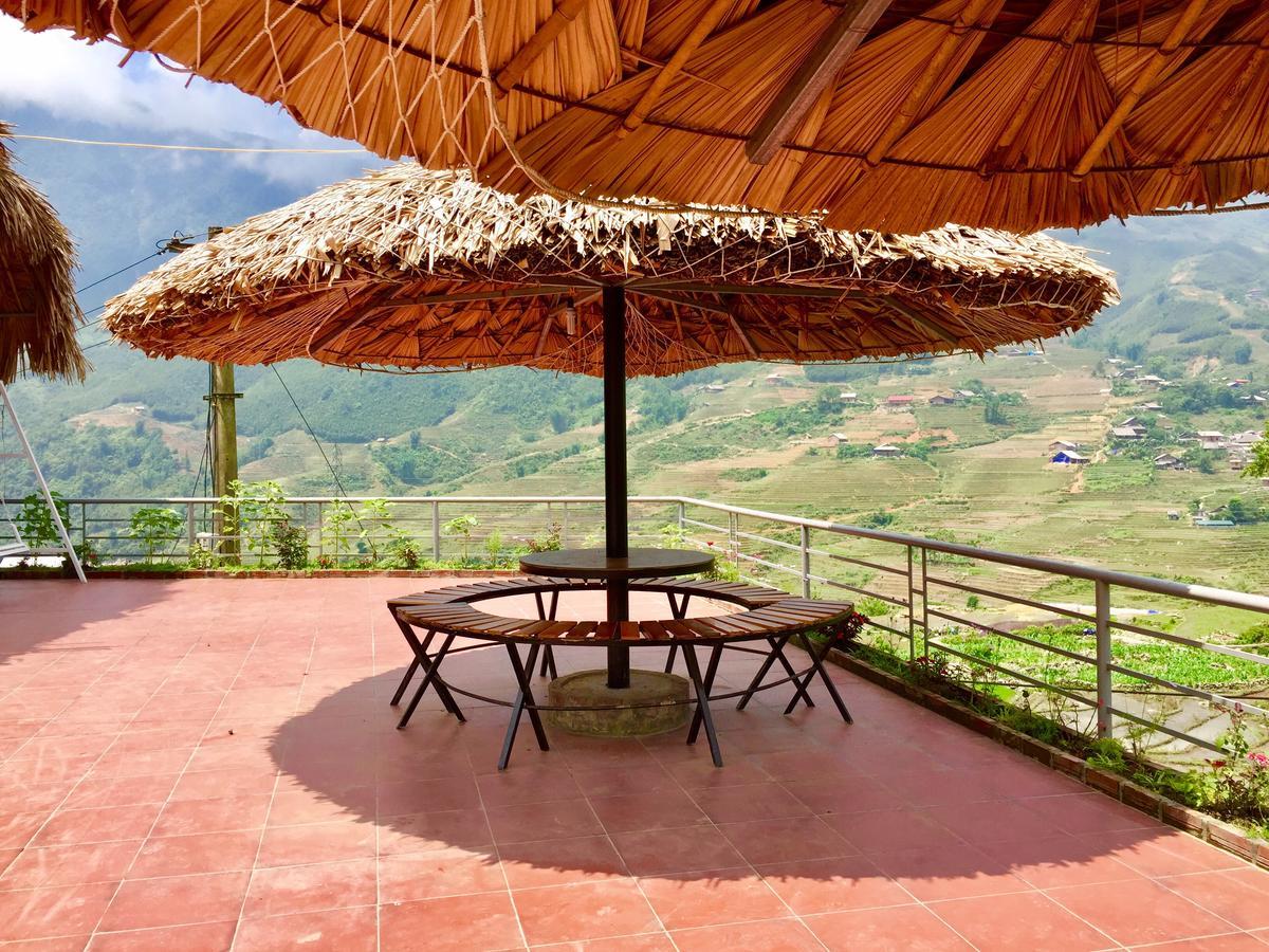 Freedom Homestay & Trekking Sa Pa Kültér fotó